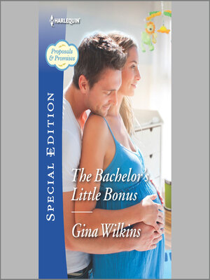 cover image of The Bachelor's Little Bonus